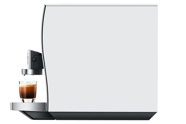 Jura Z10- Aluminum White