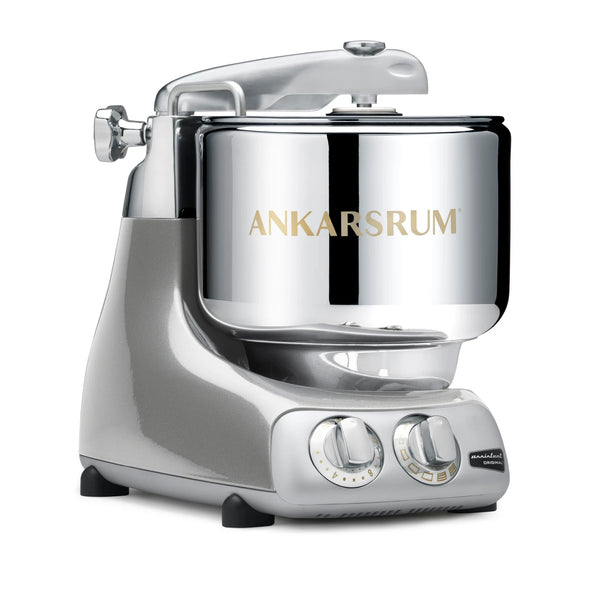 Ankarsrum Assistent Original- Jubilee Silver