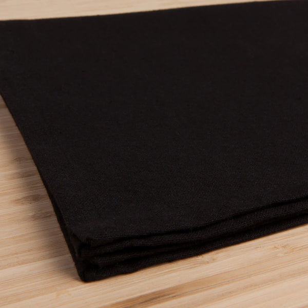 Now Designs Spectrum Napkin- Black