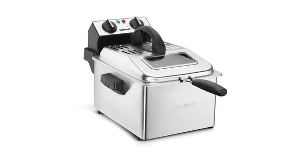 Cuisinart- 4qt. Deep Fryer