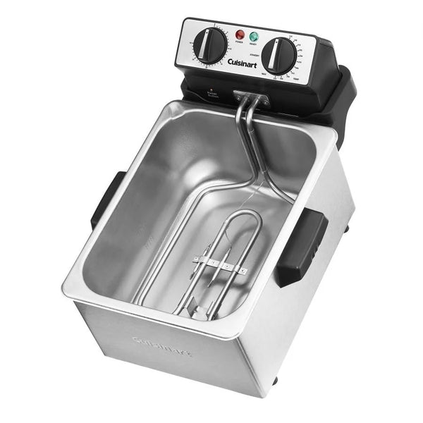 Cuisinart- 4qt. Deep Fryer