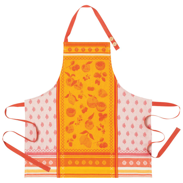 Now Designs Jacquard Apron- Fruit Salad