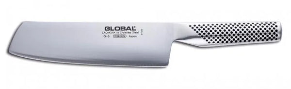 Global- 7" Vegetable/ Nakiri Knife