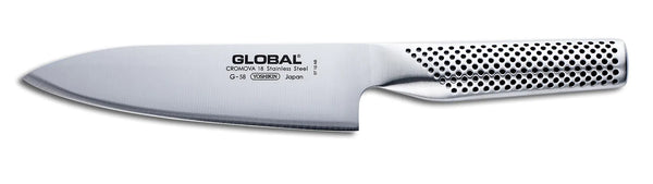 Global- 6" Chef's Knife