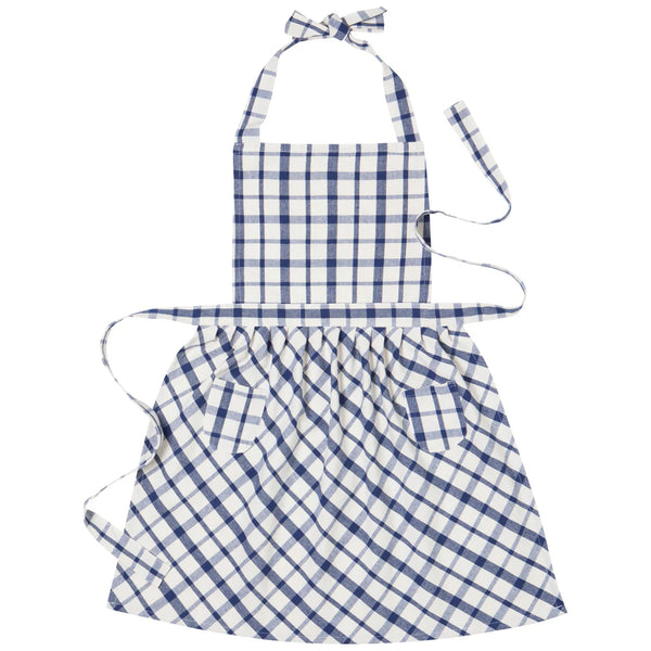 Now Designs Classic Apron- Belle Plaid