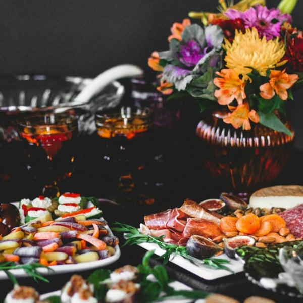Hands-On Class - Holiday Hors d’oeuvres