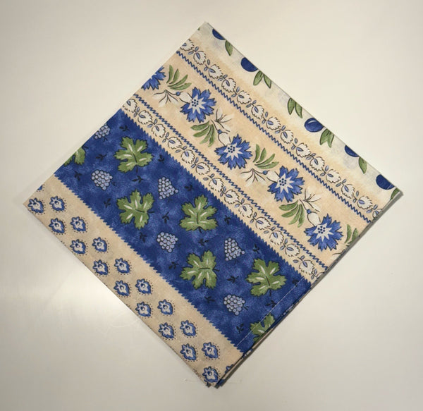 Le Cluny- Provence Monaco Creme Napkin