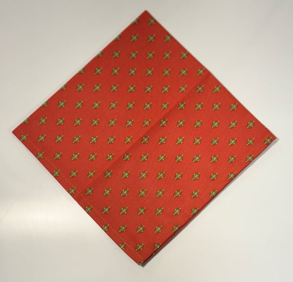 Le Cluny- Provence Lisa Red Napkin