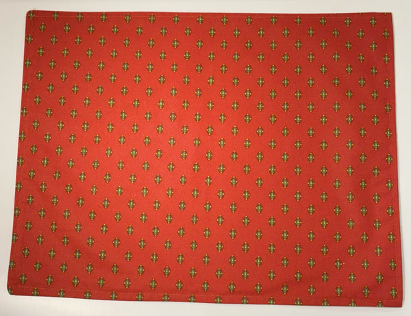 Le Cluny- Provence Lisa Red Placemat