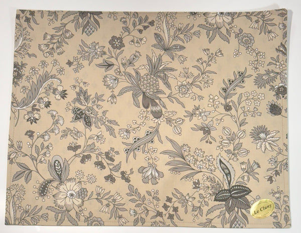 Le Cluny- Provence Versailles Beige Placemat