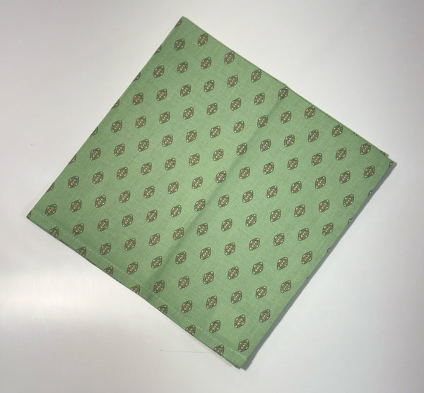 Le Cluny- Provence Lisa Pistachio Napkin