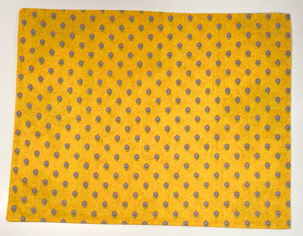 Le Cluny- Provence Lavender Yellow Placemat