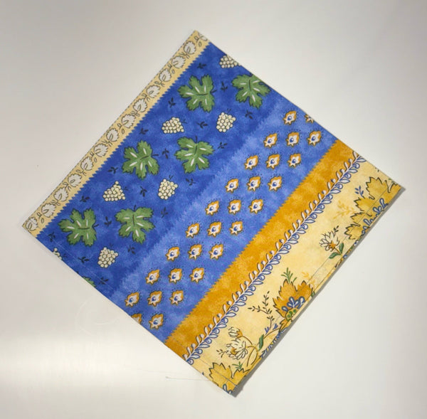 Le Cluny- Provence Monaco Blue Napkin