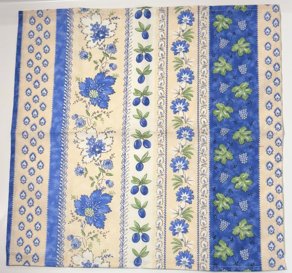 Le Cluny- Provence Monaco Creme Napkin