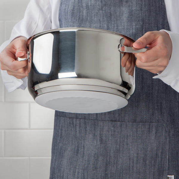 Now Designs Magnetic Trivet- Fog