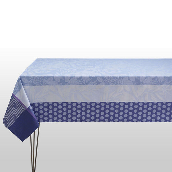 Le Jacquard Français- Nature Urbaine Electric Cotton Tablecloth (69X98)