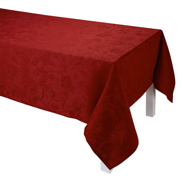 Le Jacquard Français- Tivoli Velvet Linen Tablecloth (69X126)