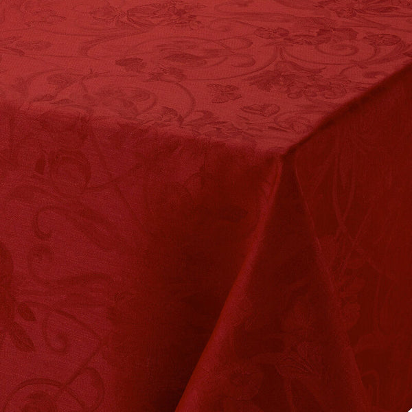 Le Jacquard Français- Tivoli Velvet Linen Tablecloth (69X126)
