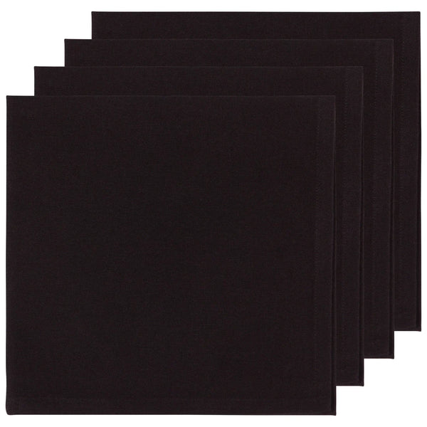 Now Designs Spectrum Napkin- Black