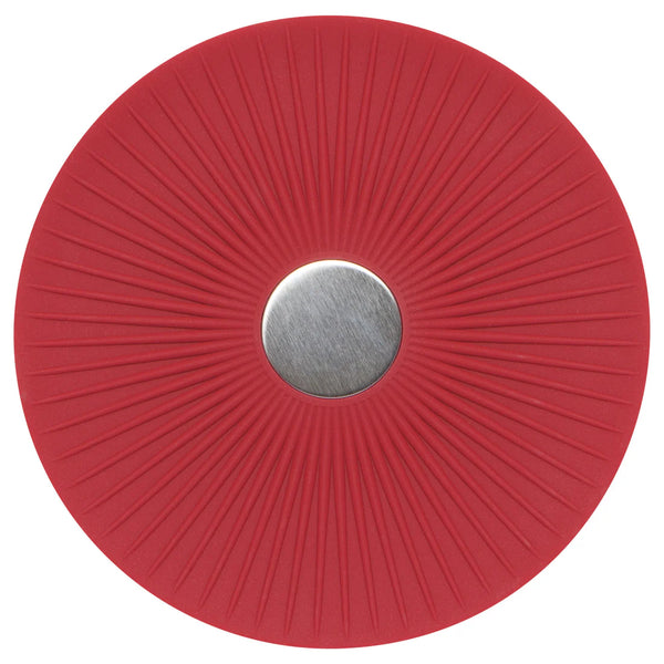 Now Designs Magnetic Trivet- Carmine