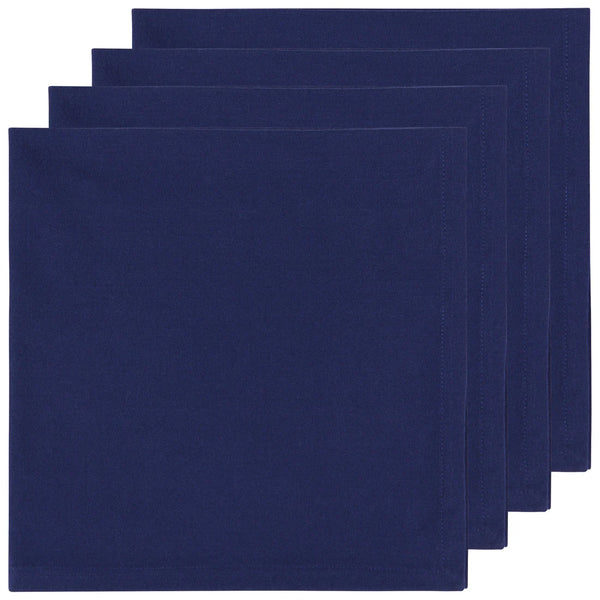 Now Designs Spectrum Napkins- Indigo