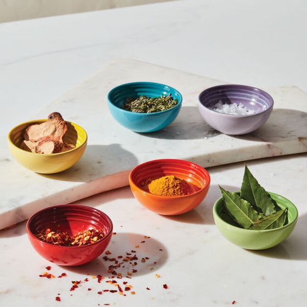 Le Creuset Pinch Bowl Set Assorted Colors (Promo)