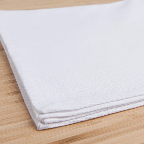 Now Designs Spectrum Napkins- White