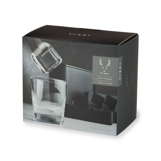 Viski Clear Ice Maker