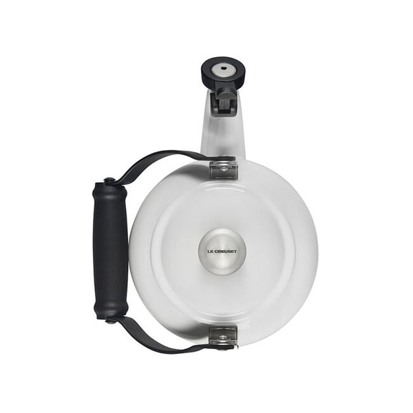 Le Creuset- Demi Kettle White