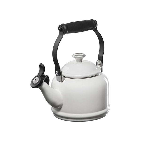 Le Creuset- Demi Kettle White