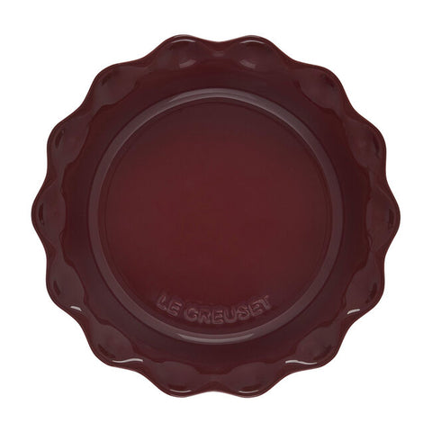 Le Creuset - 9" Heritage Pie Dish - Rhone