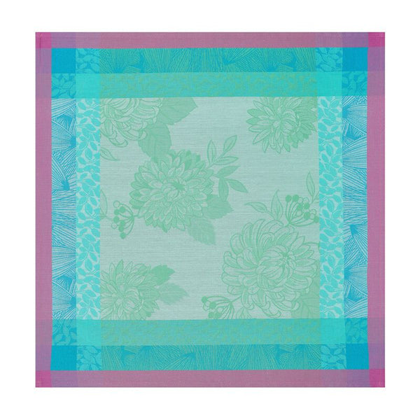 Le Jacquard Français- Parfums Hydrangea Cotton Napkin (23" Sq, Set of 4)