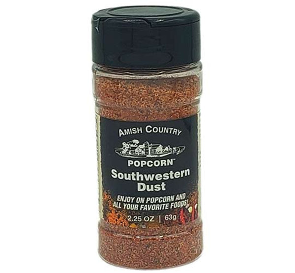 Amish Country Popcorn - Southwestern  Dust
