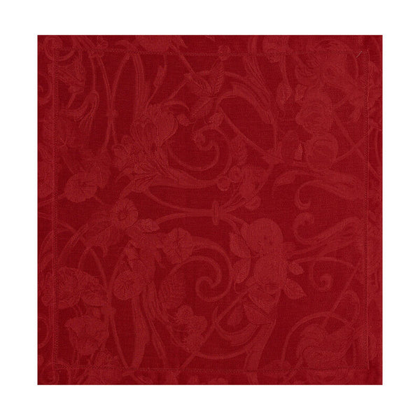 Le Jacquard Français- Tivoli Velvet Linen Napkin (20" Sq, Set of 4)