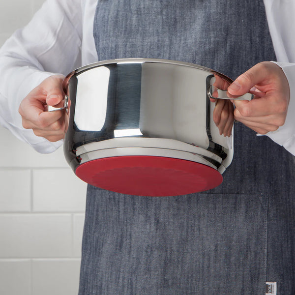 Now Designs Magnetic Trivet- Carmine