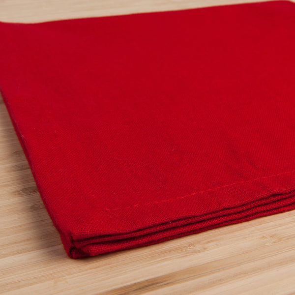 Now Designs Spectrum Napkin- Chili