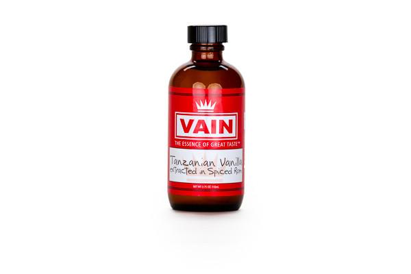 Vain Tanzania Vanilla Extract