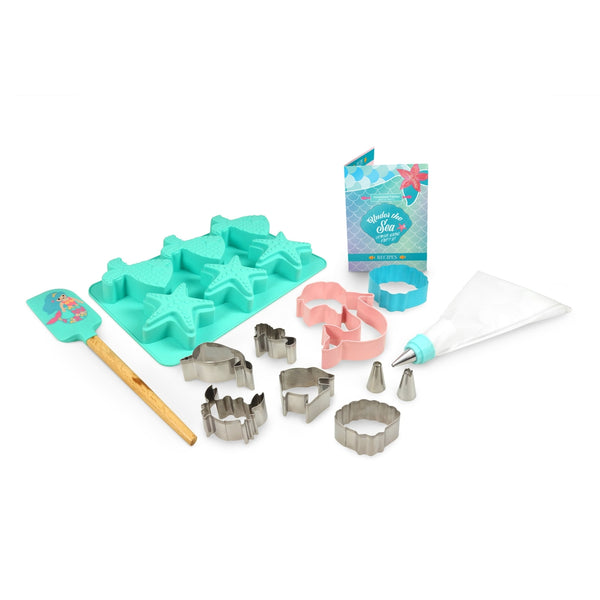 Handstand Kitchen Party Set - Under the Sea