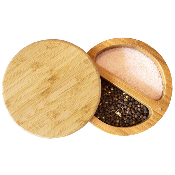 Totally Bamboo Duet Salt Keeper