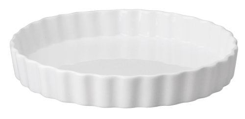 HIC Round Fluted Quiche - 10"