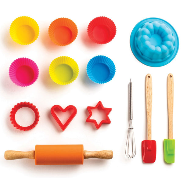 Mrs. Anderson's Kid's Baking Set