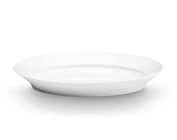 Pillivuyt Generale Oval Serving Platter - 21.5"