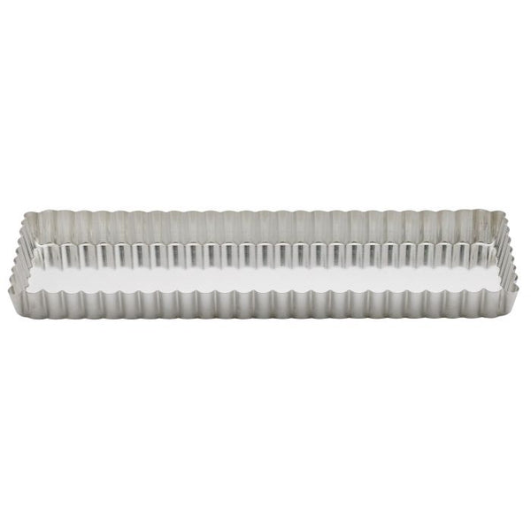 Gobel Rectangular Quiche Pan Pan with Removable Bottom
