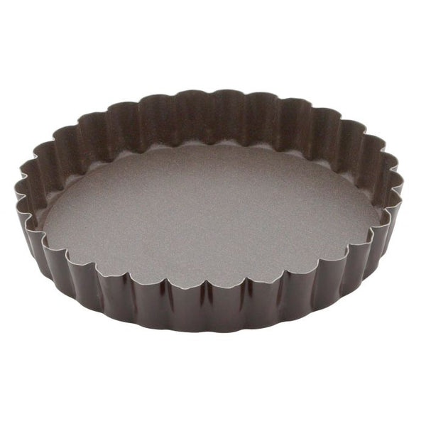 Gobel Non-Stick Quiche Pan with Removable Bottom, 4.75"