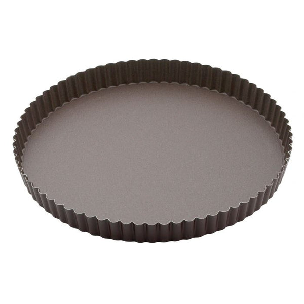 Gobel Non-Stick Quiche Pan with Removable Bottom, 11"