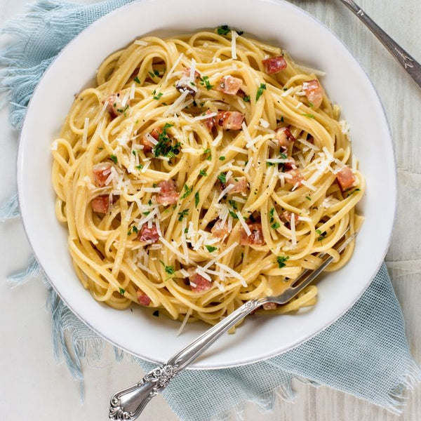 Hands-On Class - Pasta Carbonara