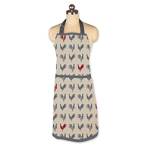 MU Kitchen- Apron- Hen House