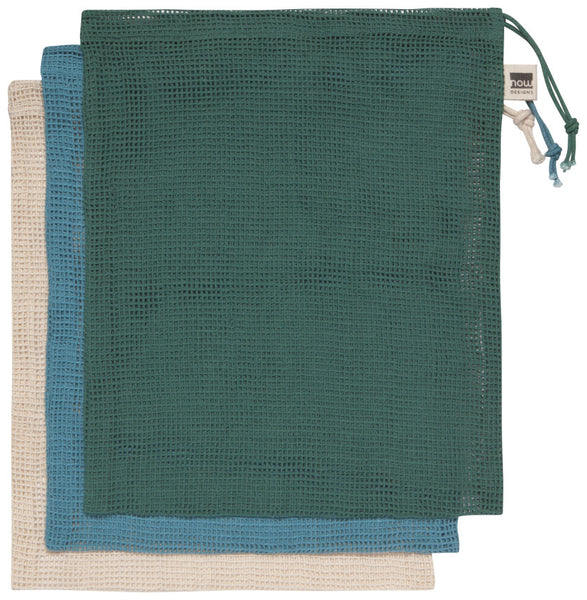 Now Designs Produce Bags - Pine