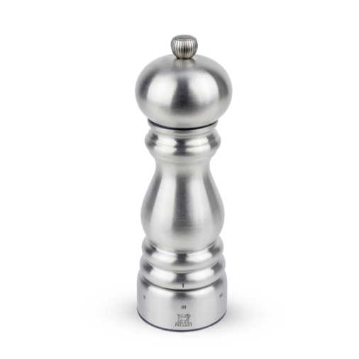 Peugeot Paris Steel 7" Salt Mill