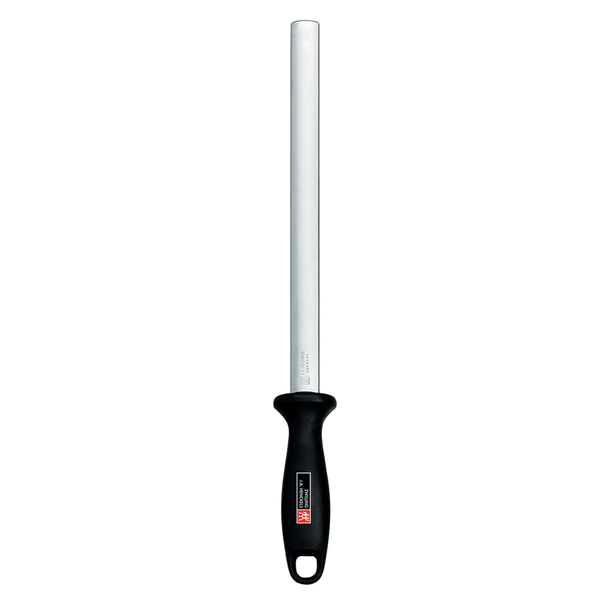 Zwilling - Diamond Knife Sharpening Steel - 10"